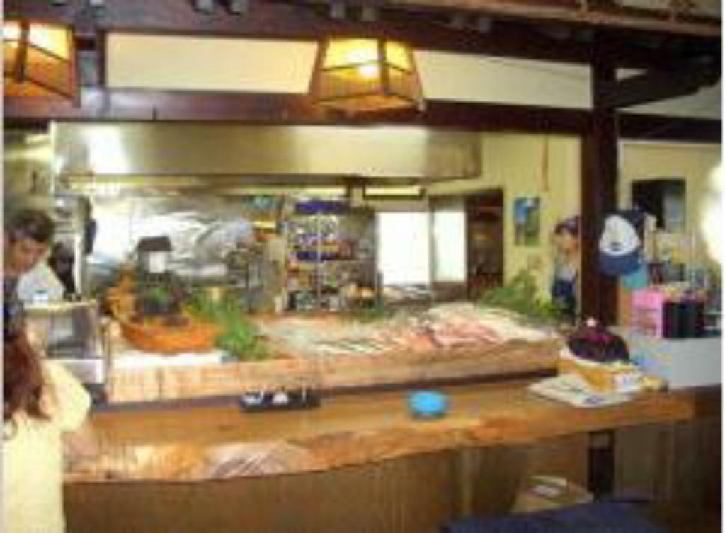 Matsunoki Hotaka Ariake Otari Ngoại thất bức ảnh